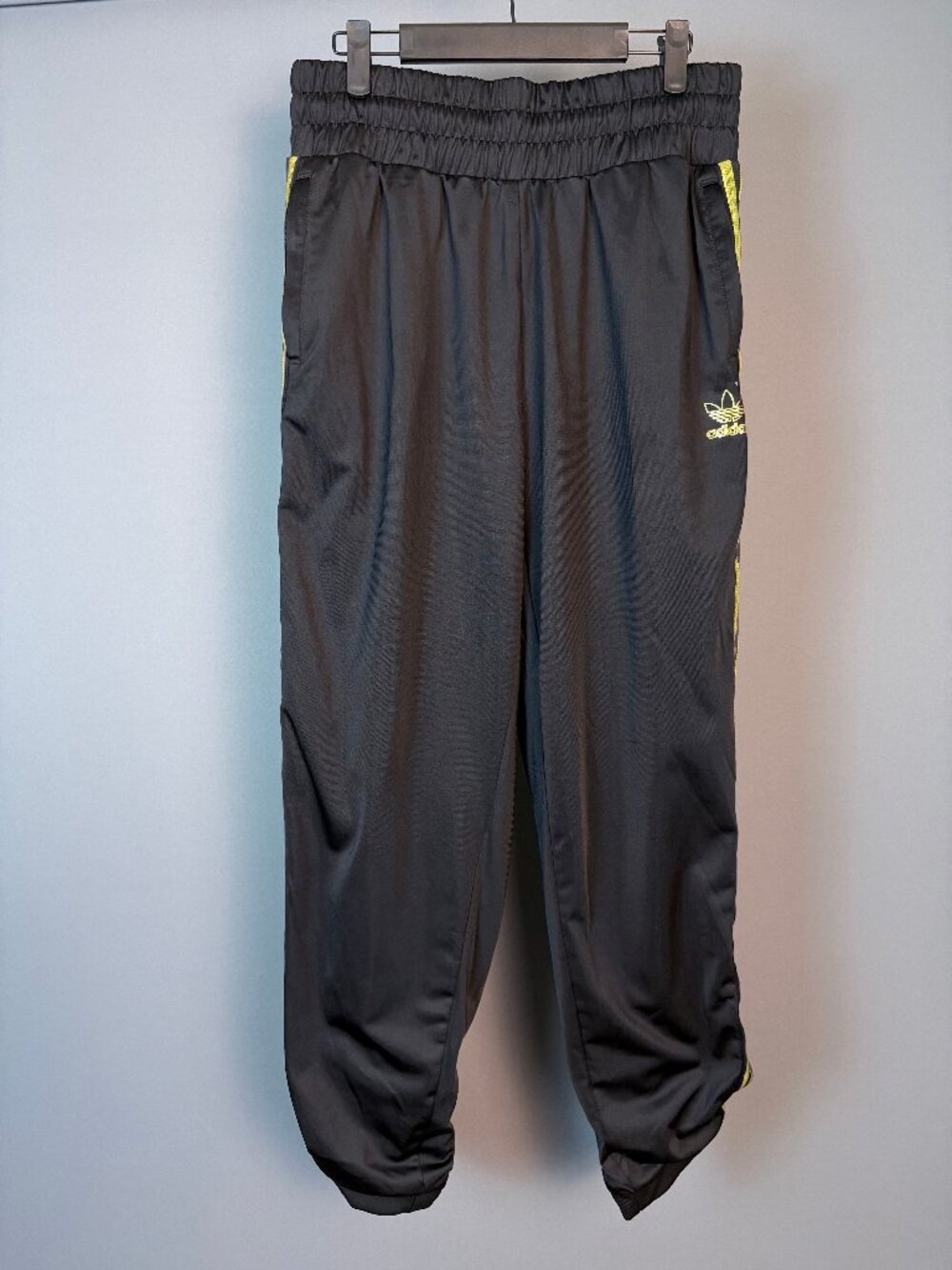 Adidas Originals Superstar 24K 50th Anniversary Track Pants Black Gold L